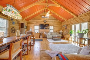 Hus (1 Bedroom) | Interiør