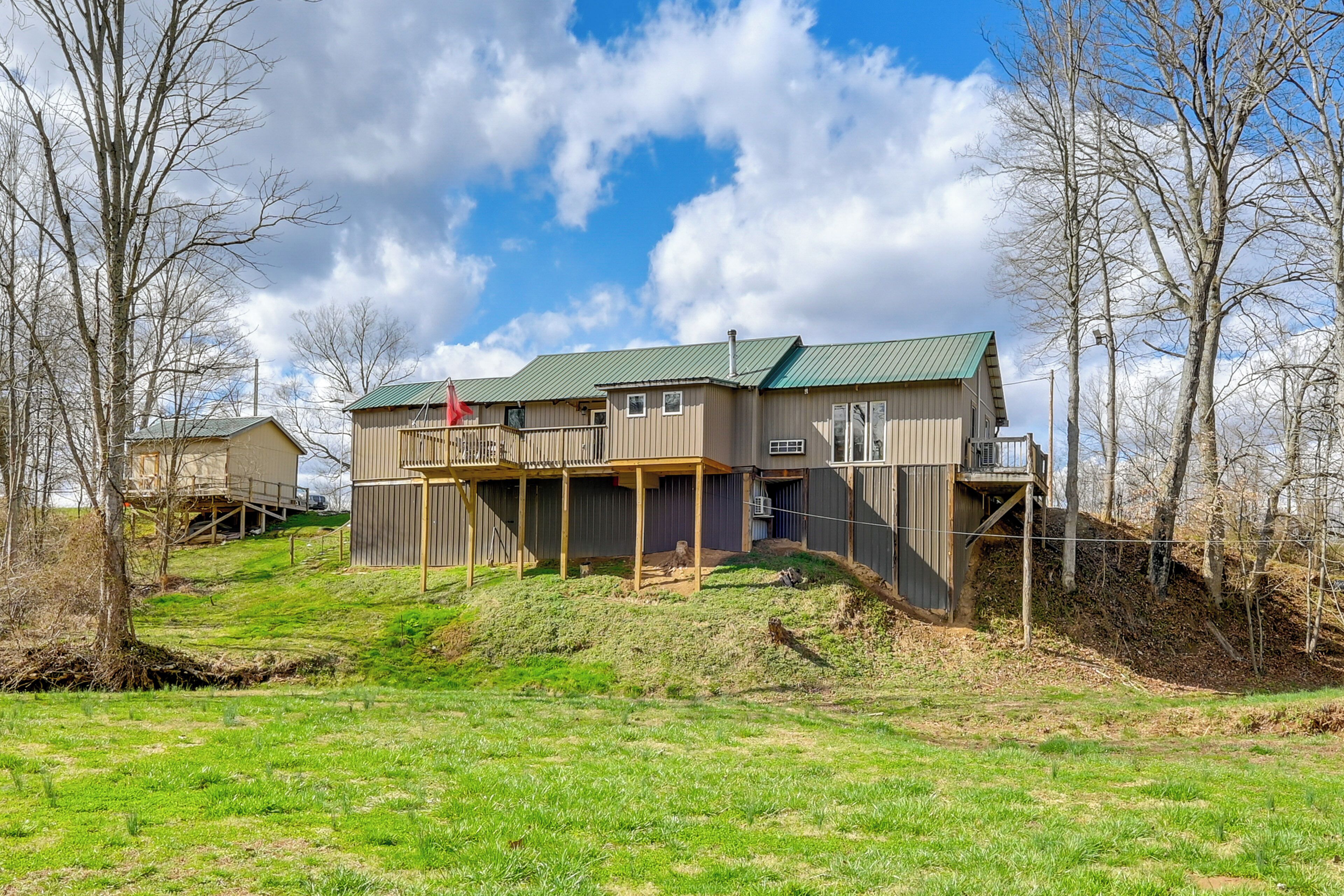 Casa (1 Bedroom) | Parte interna