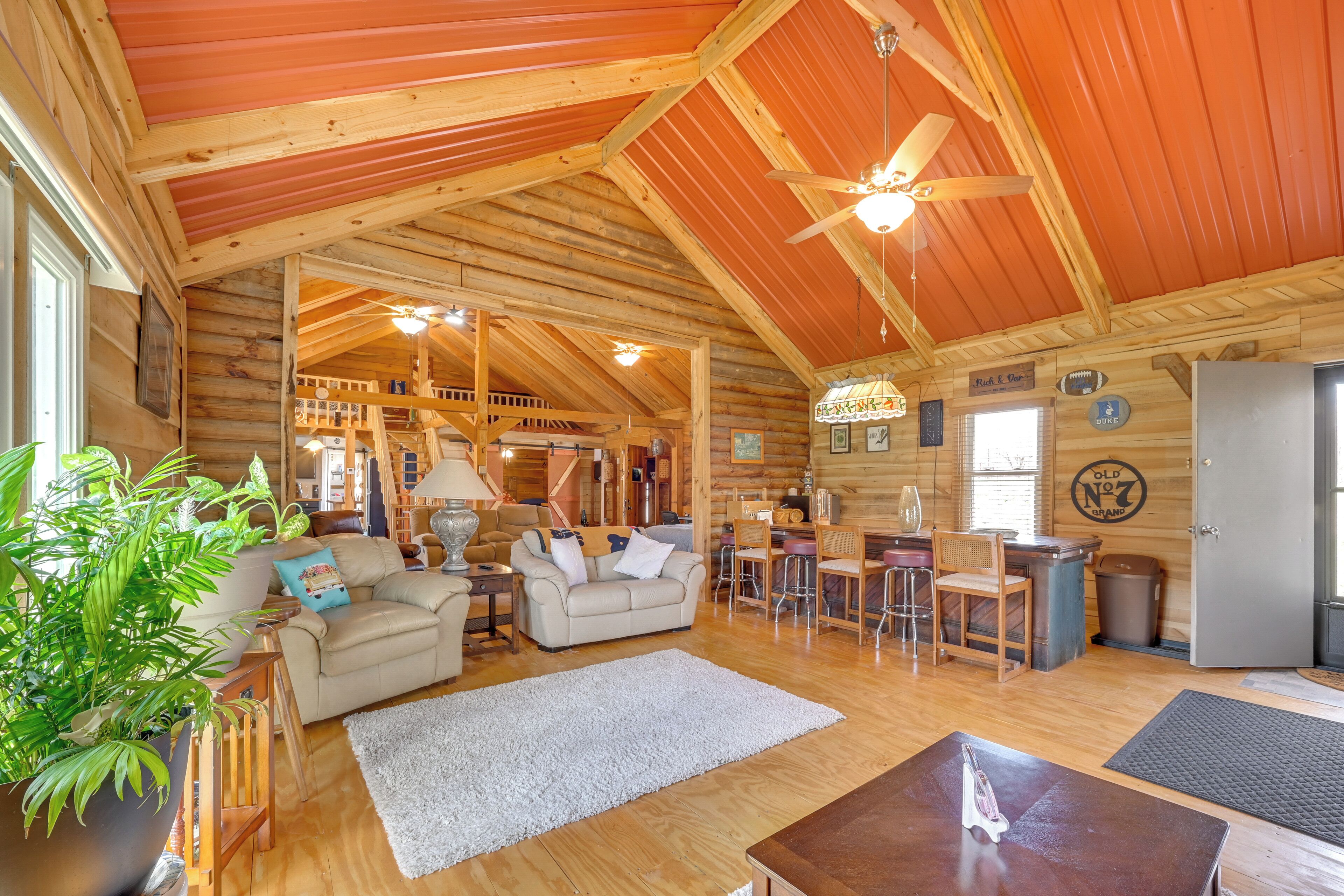 Hus (1 Bedroom) | Interiør