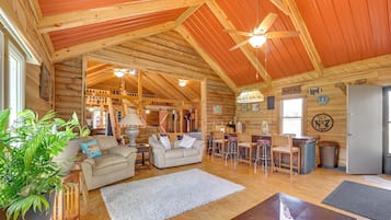 Hus (1 Bedroom) | Interiør