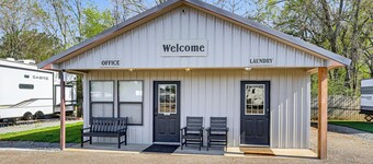 Boating & Fishing Home Base Near the Sabine River!