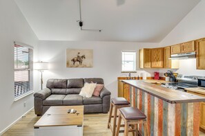 House (1 Bedroom) | Interior