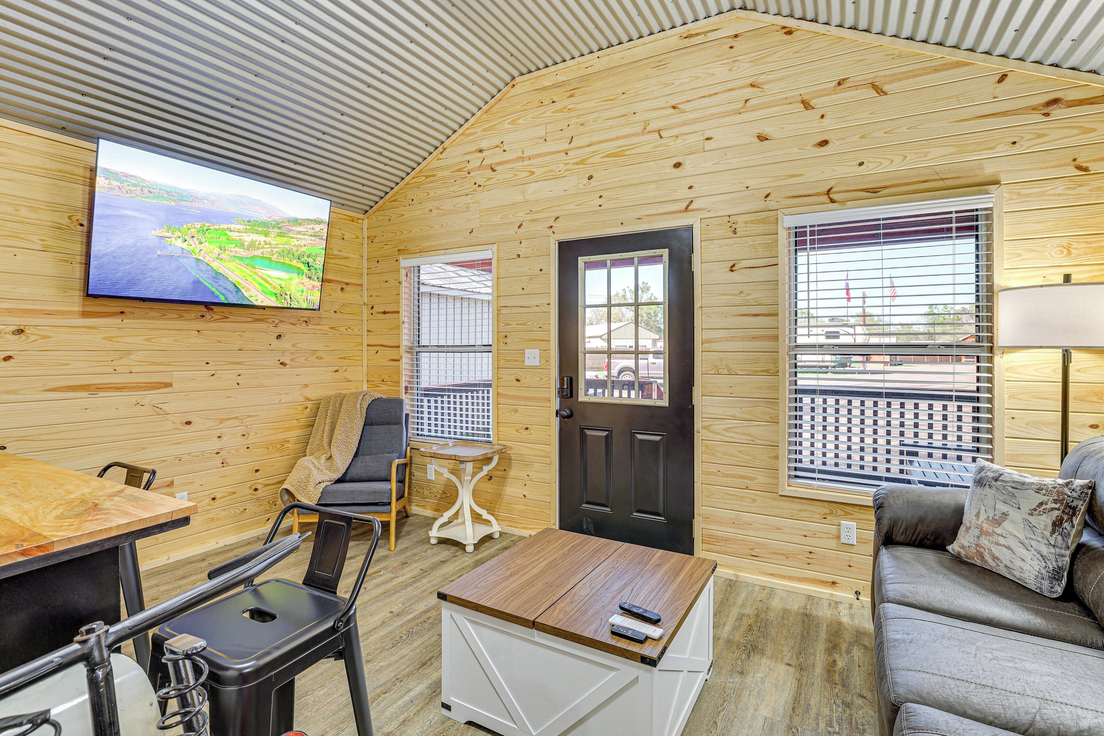 獨棟房屋 (1 Bedroom) | 住宿正面