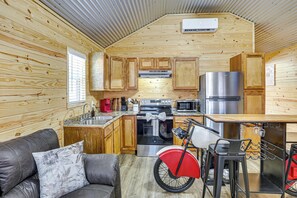 獨棟房屋 (1 Bedroom) | 住宿內部