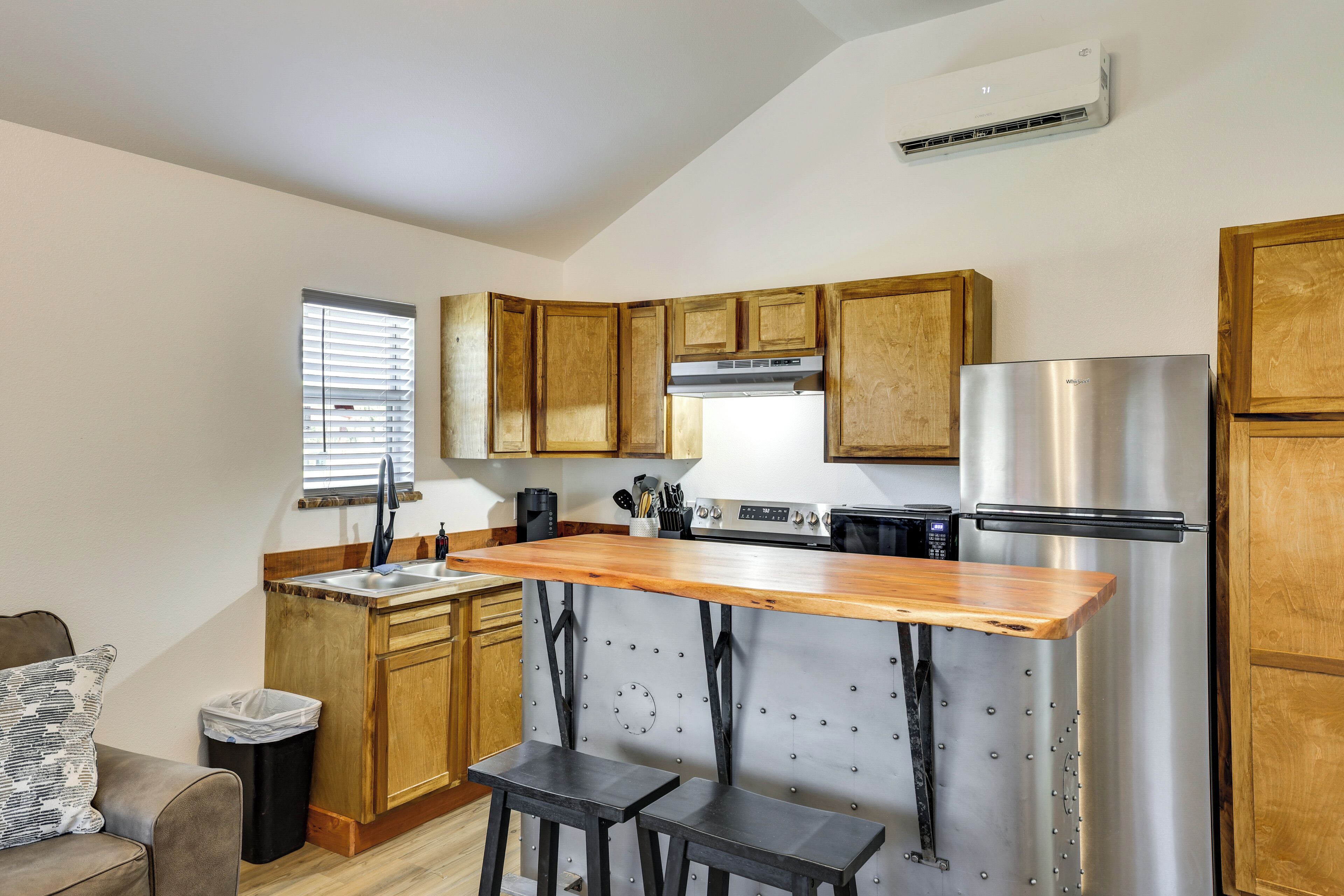 Hus (1 Bedroom) | Innvendig