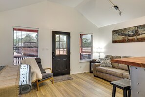 Ferienhaus (1 Bedroom) | Innenbereich