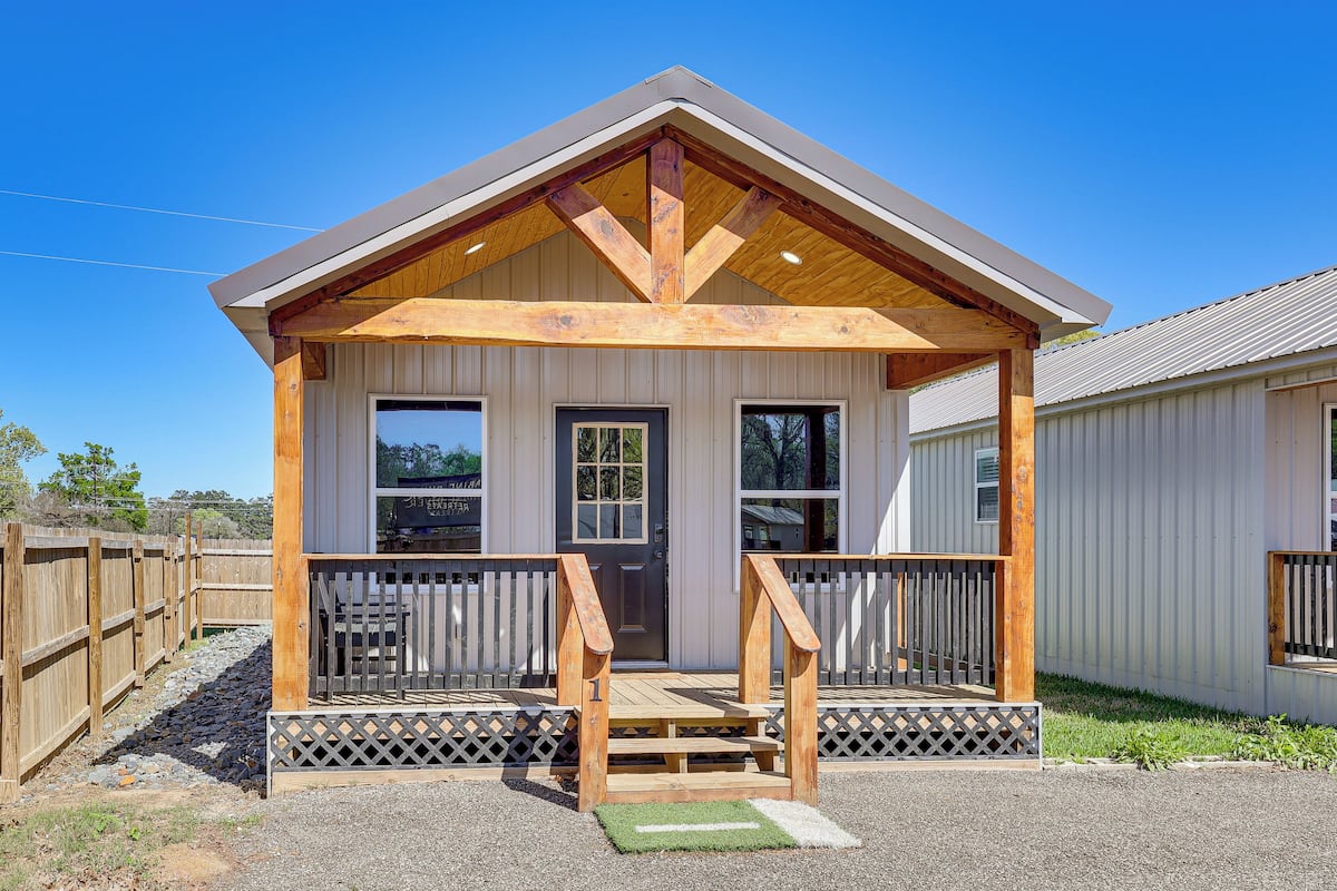 Talo (1 Bedroom) | Majoituspaikan julkisivu