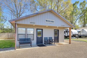 Ferienhaus (1 Bedroom) | Innenbereich