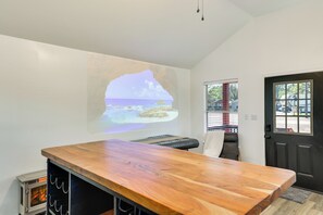 Talo (1 Bedroom) | Sisätilat