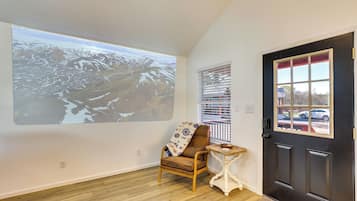 Hus (1 Bedroom) | Innvendig