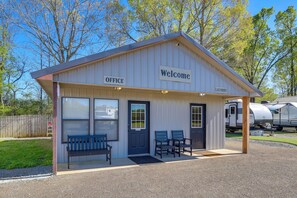 Ferienhaus (1 Bedroom) | Innenbereich