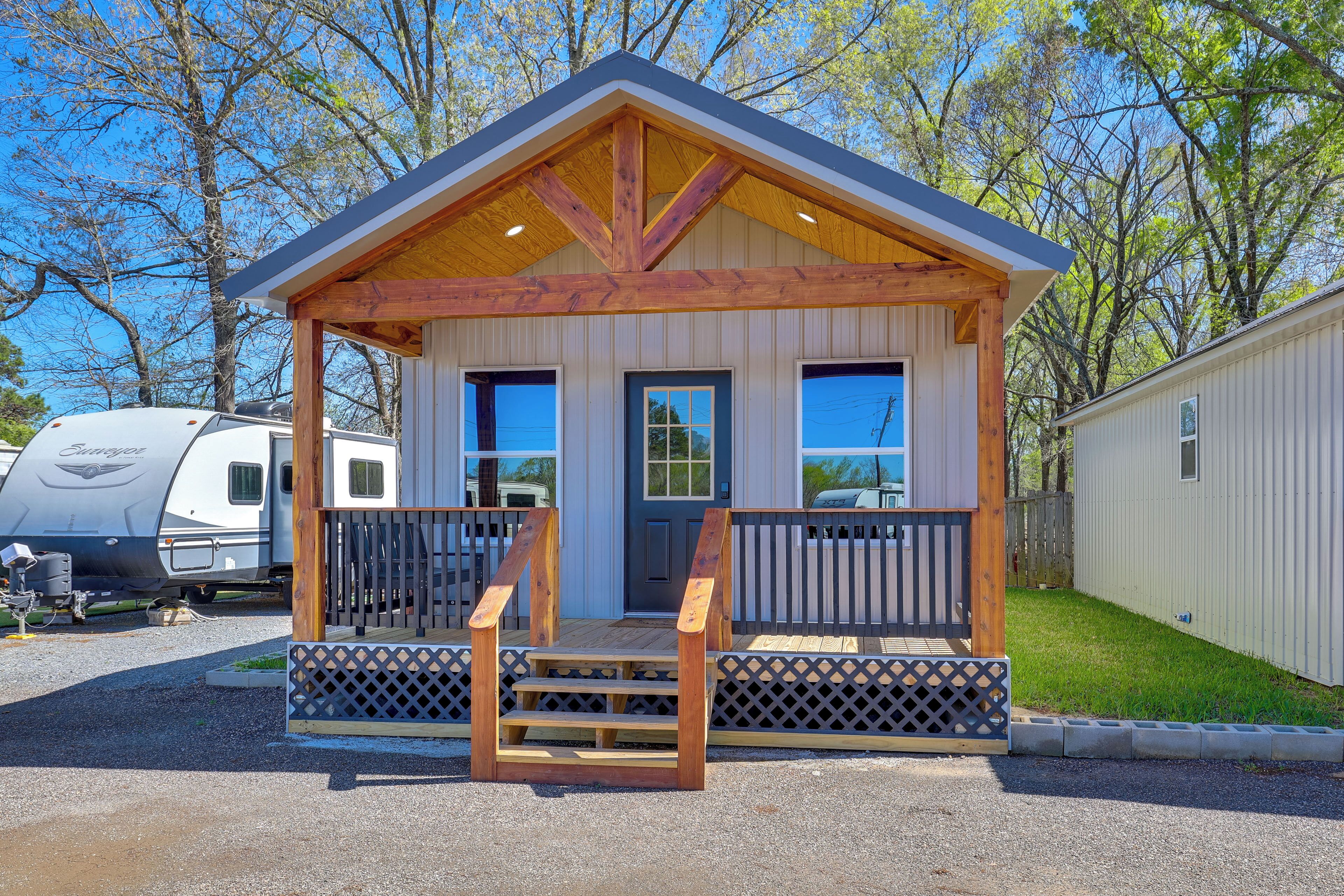 Hus (1 Bedroom) | Innvendig