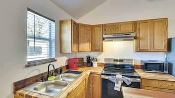 Hus (1 Bedroom) | Innvendig