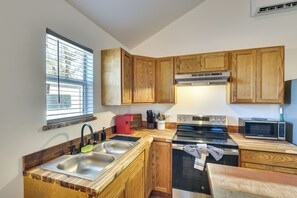 Ferienhaus (1 Bedroom) | Innenbereich