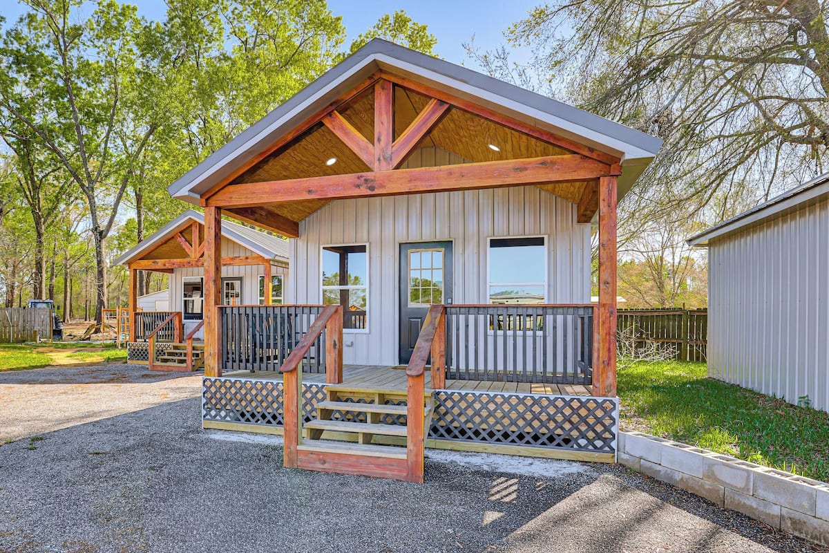 Talo (1 Bedroom) | Majoituspaikan julkisivu