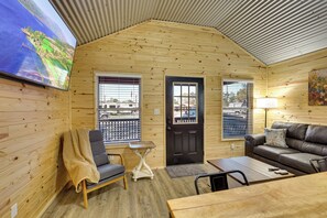 House (1 Bedroom) | Interior - Modern Sabine River Cabin, 3 Mi to Boat Launch! (Joaquin)