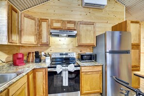 Maison (1 Bedroom) | Intérieur