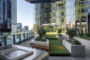 Property grounds - Premium 2BR Apartment Near Melbourne CBD (Southbank)