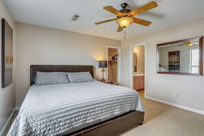 Apartment (2 Bedrooms) | Innenbereich