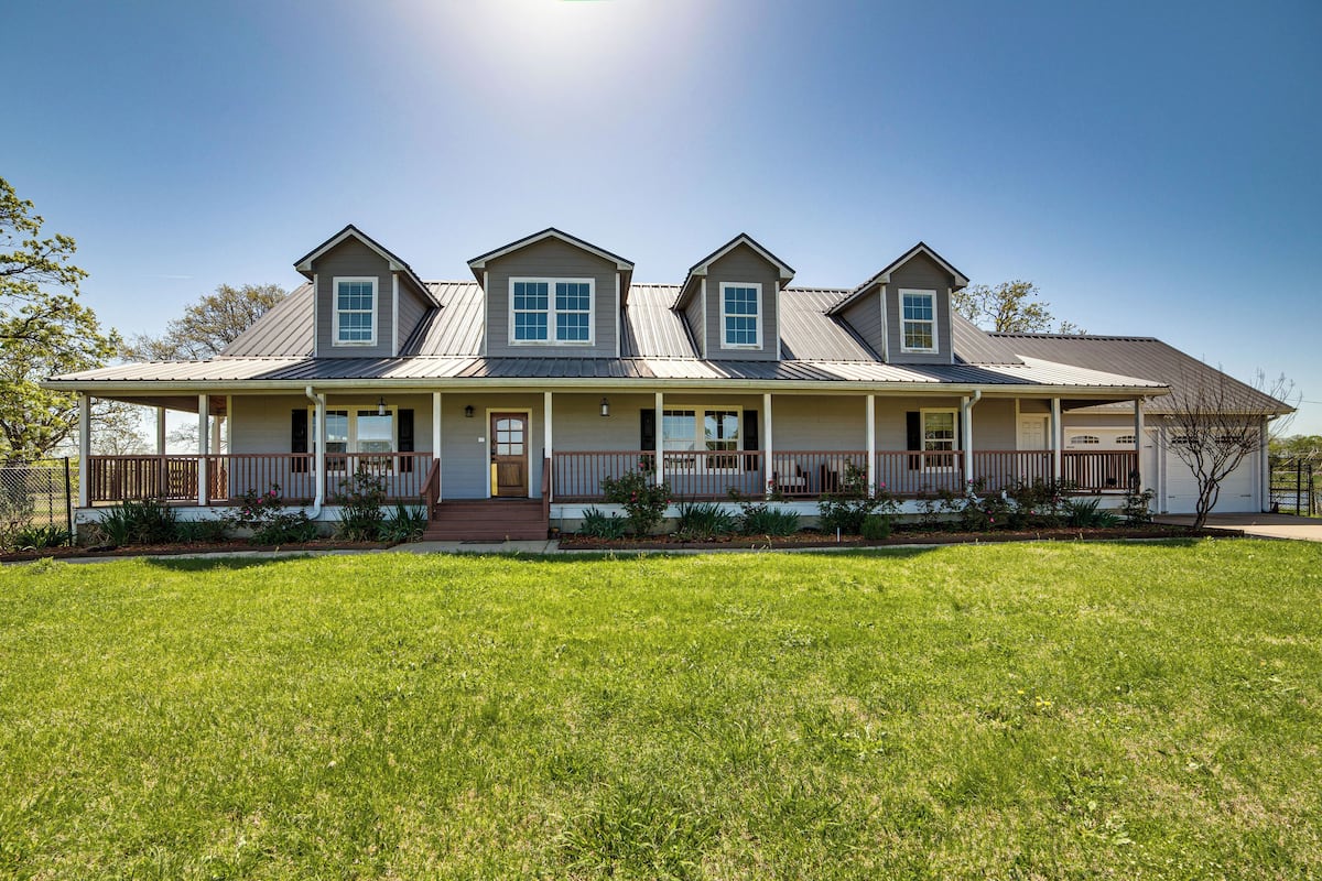 独立别墅 (5 Bedrooms) | 住宿正面