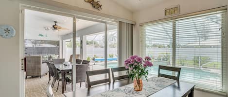 Maison (4 Bedrooms) | Intérieur