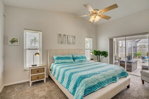 House (4 Bedrooms) | Interior - Cape Coral Family Home w/ Heated Pool (Cape Coral)