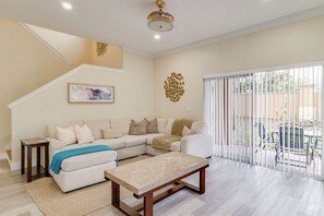 Leilighet (4 Bedrooms) | Innvendig