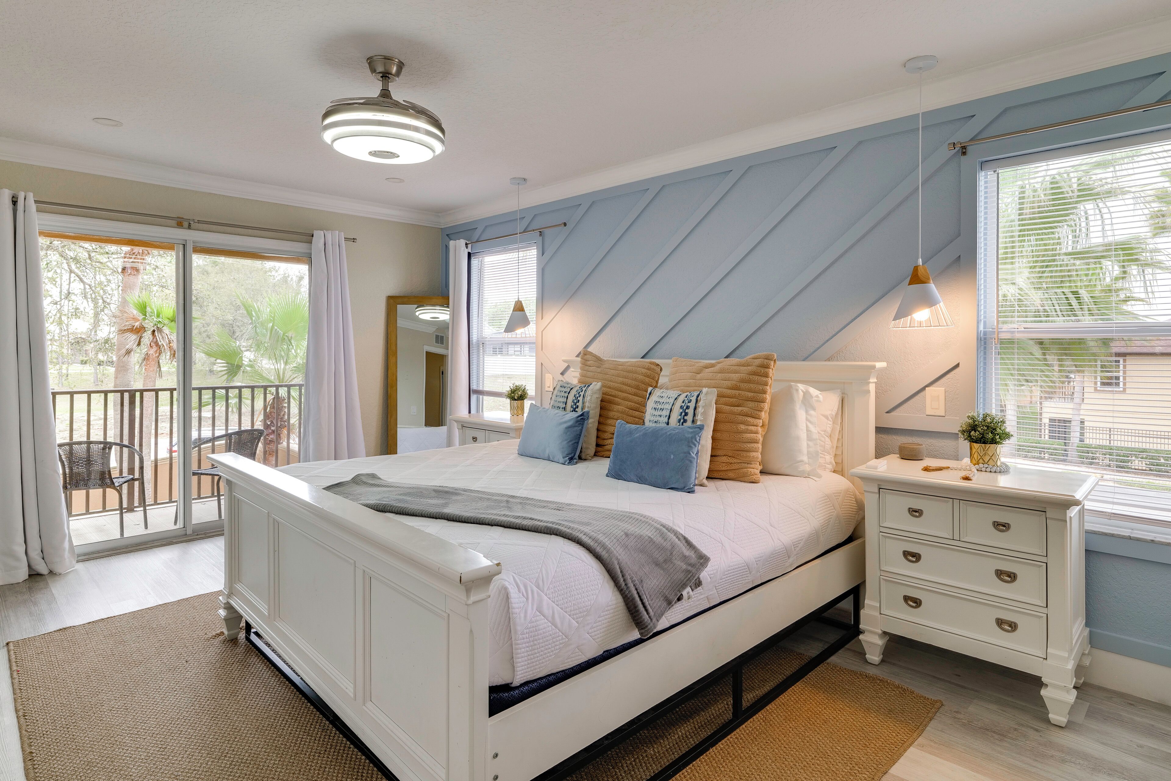 Leilighet (4 Bedrooms) | Innvendig