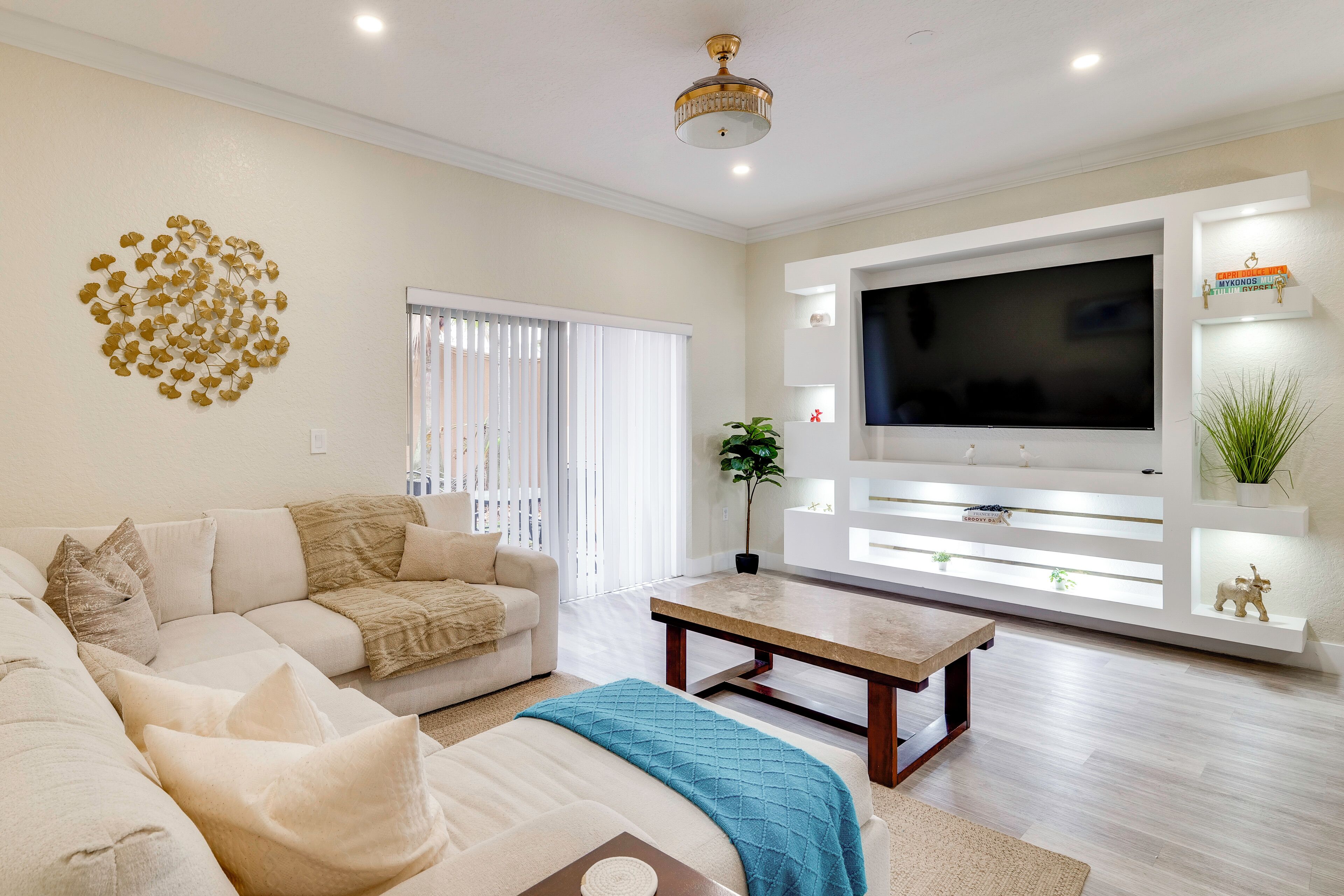 Leilighet (4 Bedrooms) | Fasade