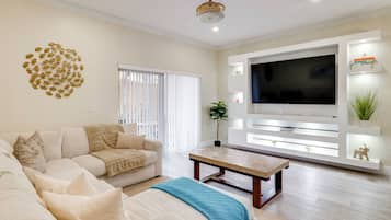 Leilighet (4 Bedrooms) | Fasade