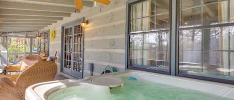 單棟房屋 (2 Bedrooms) | 內部