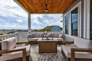 Property grounds - That's Life - Large home vacation fun in Carolina Beach (Carolina Beach)