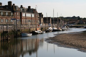 Marina - 154 Blakeney High Street, Blakeney, Norfolk (Blakeney)