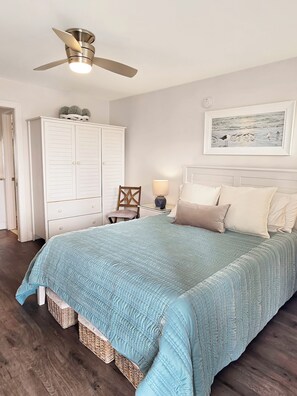 Internet - Waterfront 1 bed 1 bath ground level condo on 28th St Canal. - Bayshore #6 (Ocean City)
