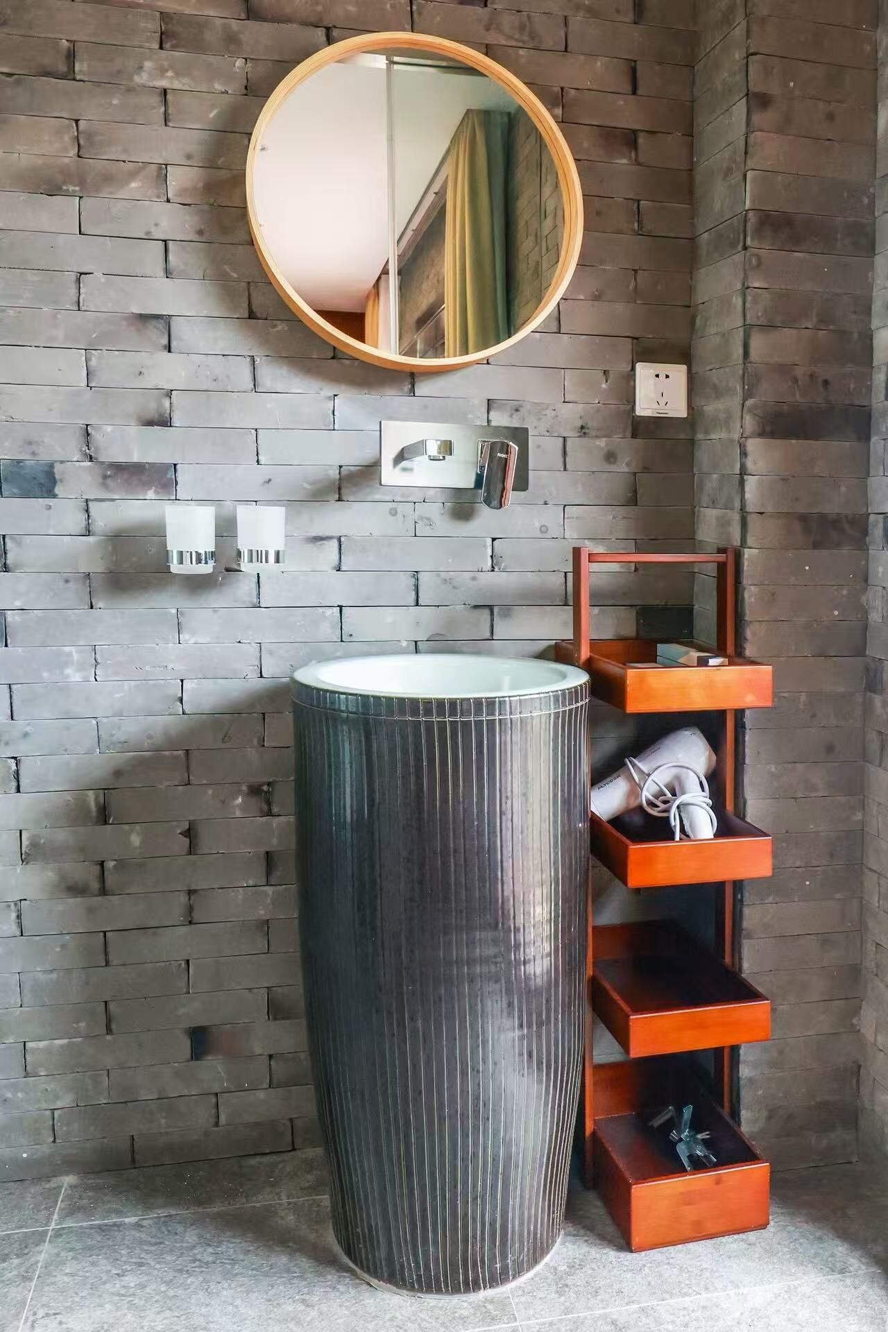 Senior Apartment, 4 Bedrooms | Bathroom
