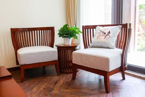 Leilighet – senior, 4 soverom | Innvendig