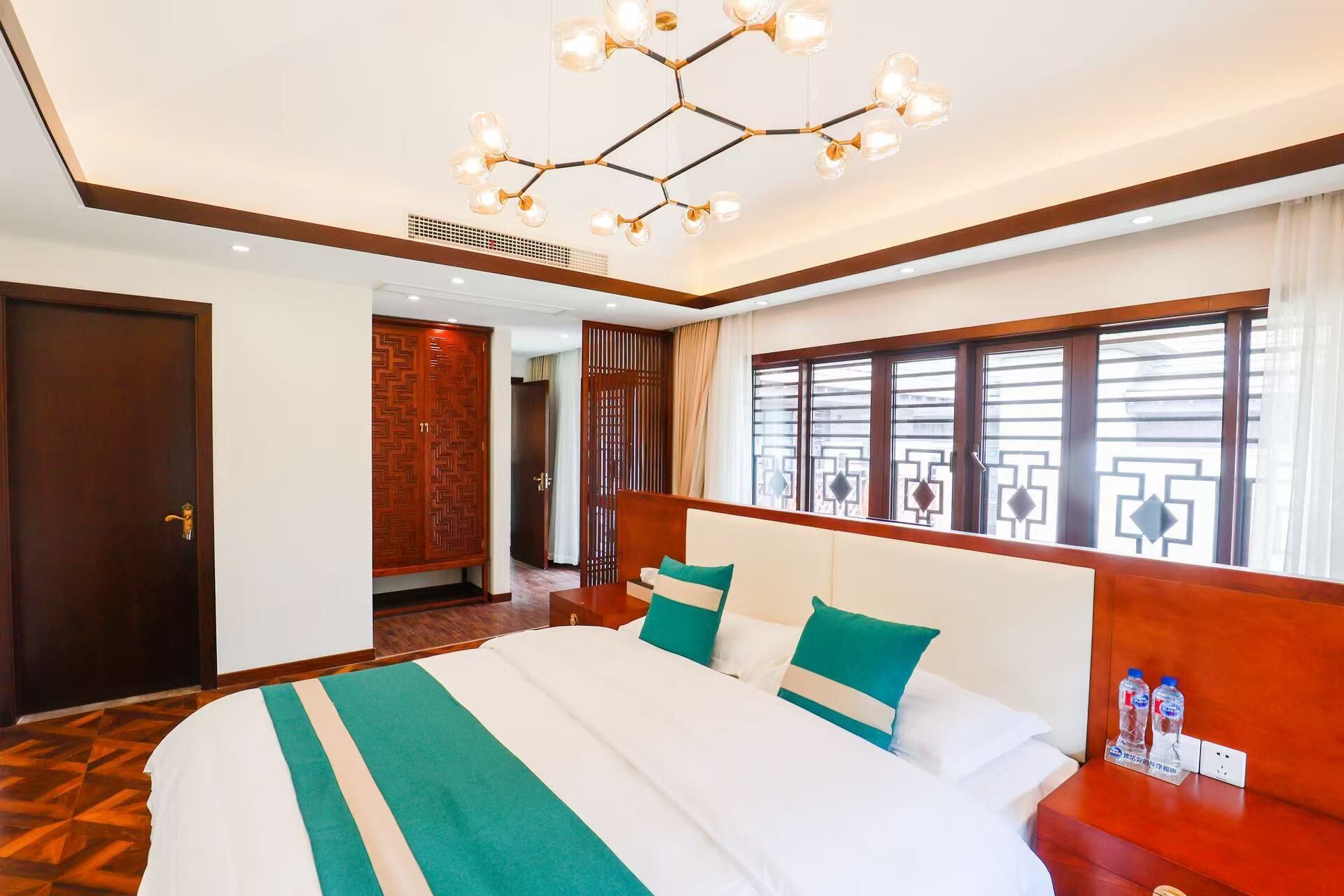 Apartamento sénior, 4 habitaciones