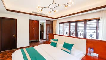 Apartamento sénior, 4 habitaciones