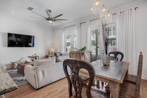 Interior - Spacious 3BR Getaway Short Walk to the Beach! (Panama City Beach)