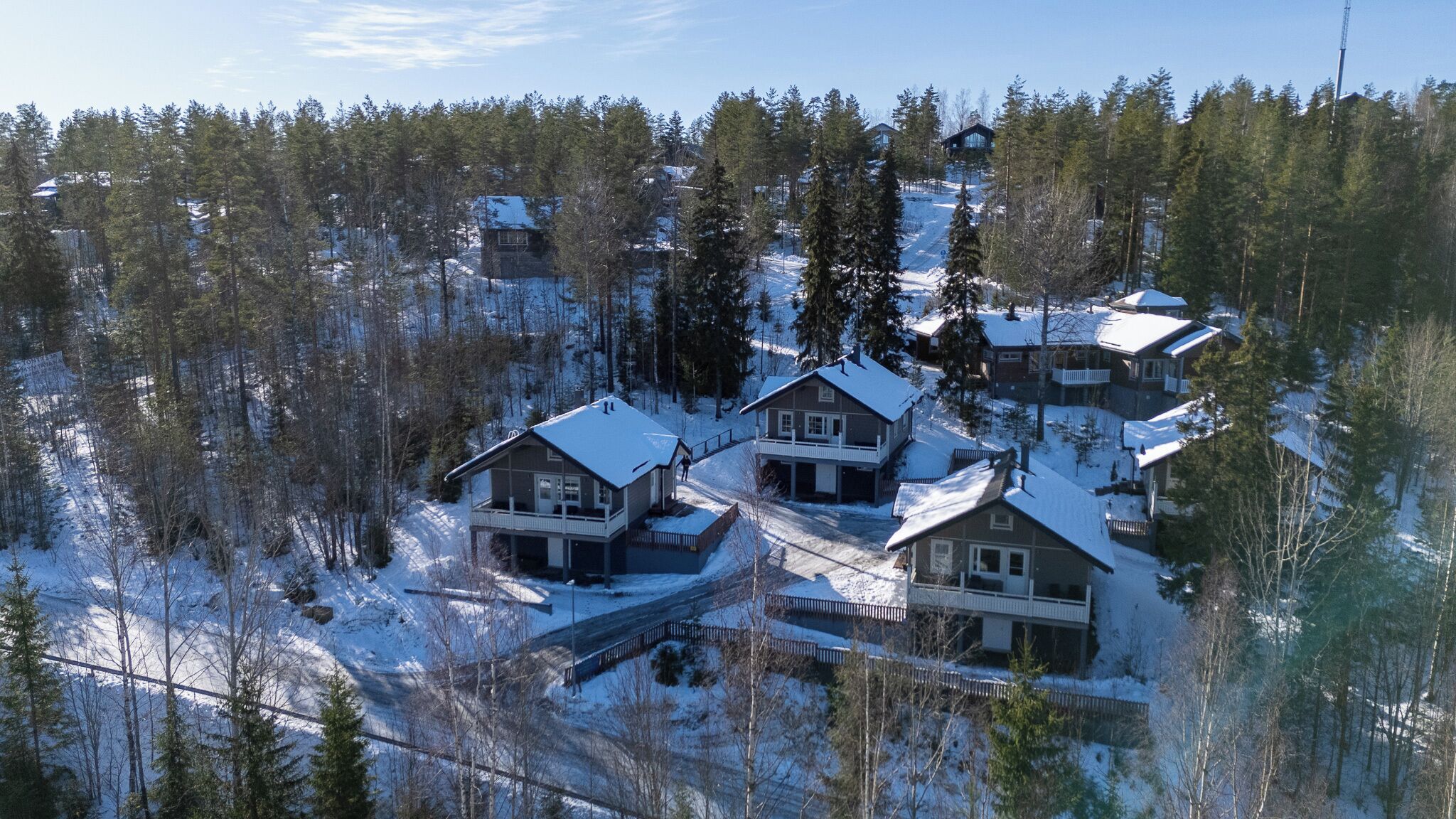 Land view from property