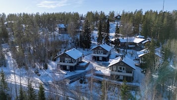 Land view from property