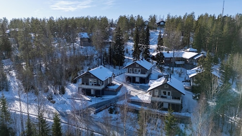 Villa Magnolia 1 - Cozy Villa with Sauna