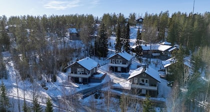 Villa Magnolia 1 - Cozy Villa with Sauna