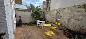 House - 2-bed Garden Flat in Fulham (London)