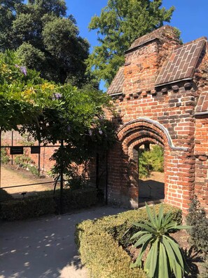 House - 2-bed Garden Flat in Fulham (London)