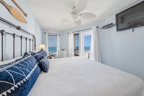 Iron/ironing board, free WiFi, bed sheets - Boardwalk 587- 3BR | Gulf Shores Beach Condo (Gulf Shores)