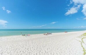 Beach - Condo on Naples Vanderbilt Beach close to the Ritz Carlton and LaPlaya Hotels. (Naples)