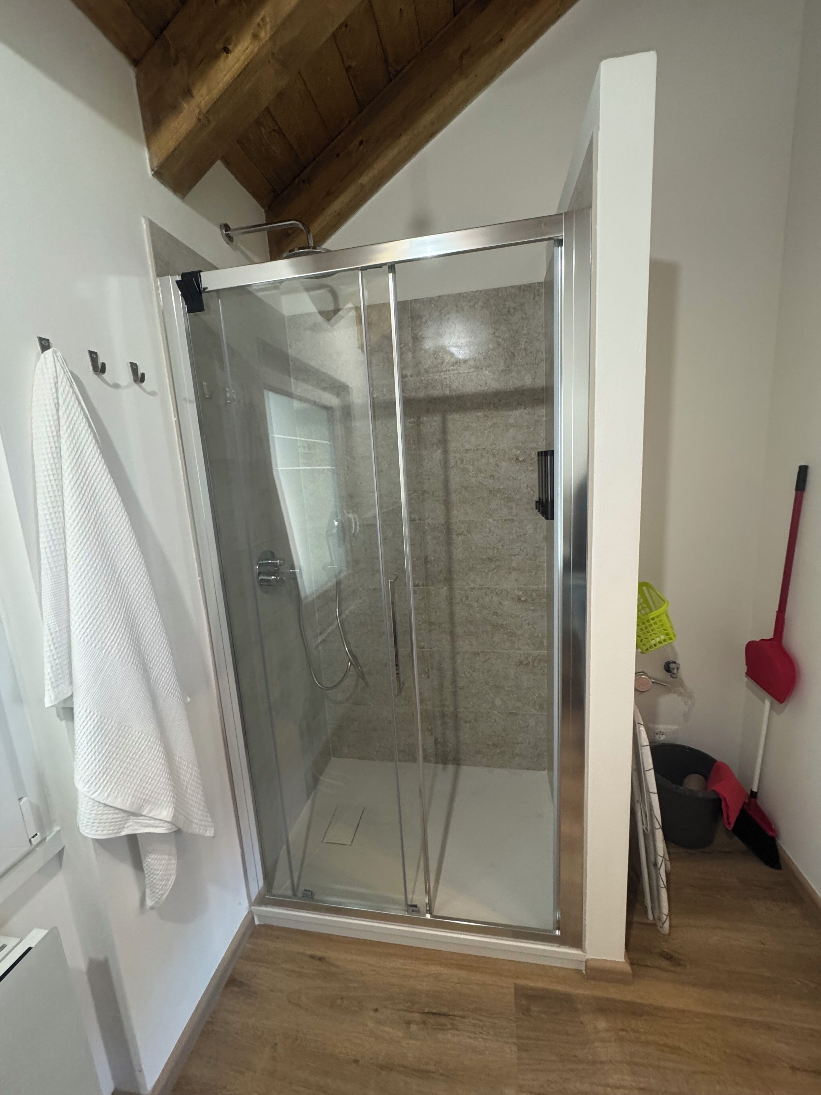 Appart'hôtel Deluxe | Salle de bain