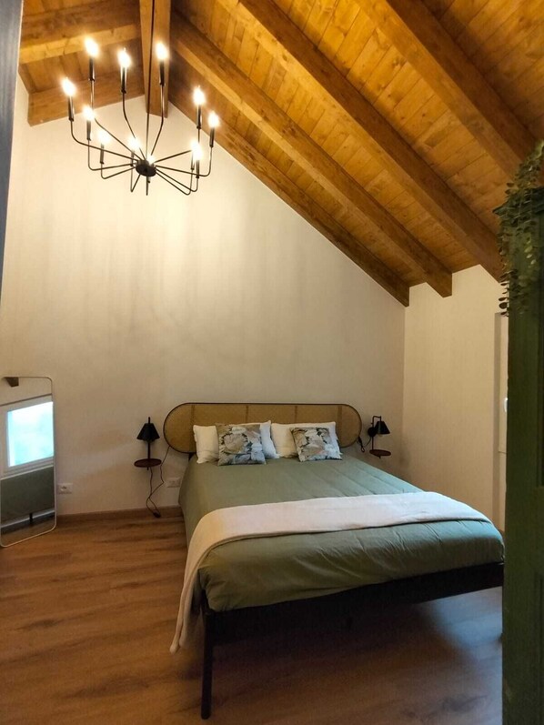 Deluxe Apartment, 1 Bedroom, River View