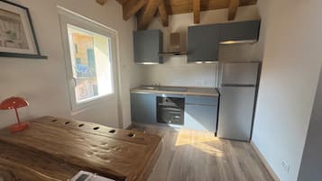 Deluxe-Apartment | Eigene Küche